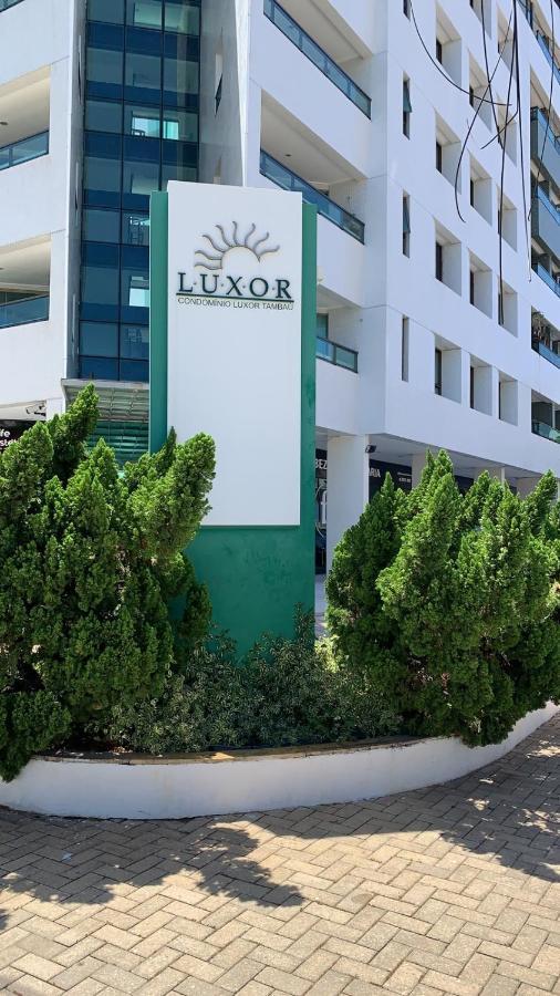 Luxor Tambau Beach Paradise João Pessoa Esterno foto